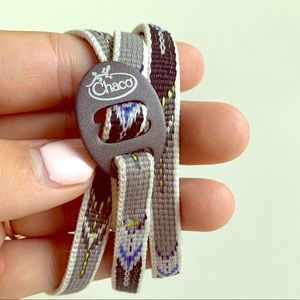 Chaco wristband!